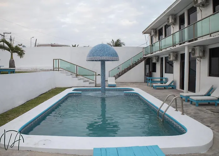 Villa Alfredo Veracruz